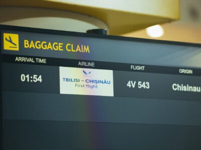 574575276 1238651924974008 5861717788337987507 n новости FLYONE, TAV Georgia, Vision Air, Союз аэропортов Грузии