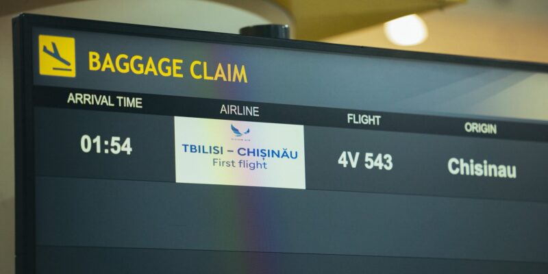 574575276 1238651924974008 5861717788337987507 n новости FLYONE, TAV Georgia, Vision Air, Союз аэропортов Грузии