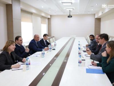 584326814 1245031290991215 7043110171906359170 n новости TRIPP, Trump Route for International Peace and Prosperity, Алан Перселл, Армения-США, Грузия-США, Джонатан Асконас, Леван Жоржолиани, маршрут Трампа, Посол США в Грузии, правительство Грузии, путь Трампа