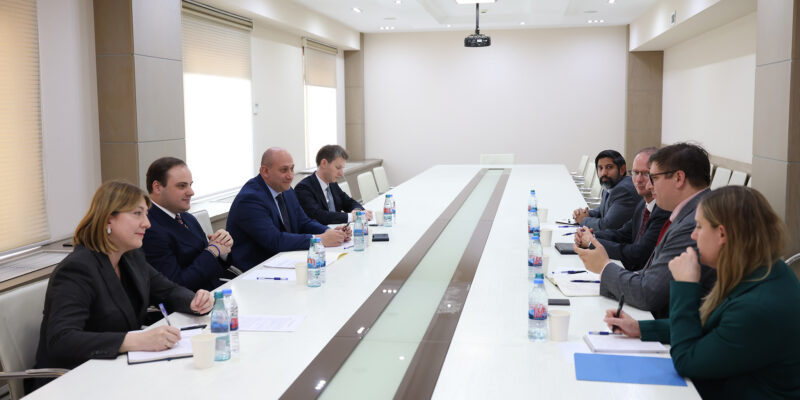 584326814 1245031290991215 7043110171906359170 n новости TRIPP, Trump Route for International Peace and Prosperity, Алан Перселл, Армения-США, Грузия-США, Джонатан Асконас, Леван Жоржолиани, маршрут Трампа, Посол США в Грузии, правительство Грузии, путь Трампа