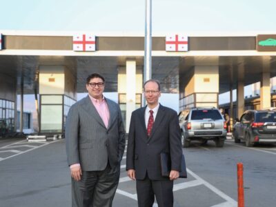 Советник Госдепа США обсудит в Тбилиси поддержку Грузией "пути Трампа" 2 585338348 1278182714351659 674678462106538993 n новости TRIPP, Джонатан Асконас, путь Трампа