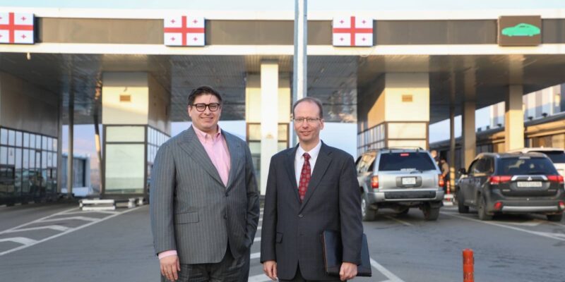 Советник Госдепа США обсудит в Тбилиси поддержку Грузией "пути Трампа" 1 585338348 1278182714351659 674678462106538993 n новости TRIPP, Джонатан Асконас, путь Трампа