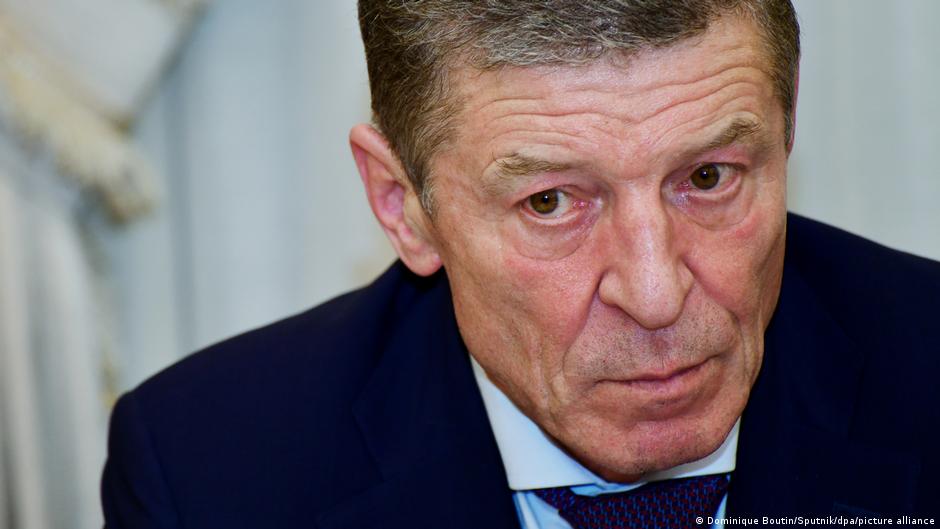 "Агентство": Козак резко критиковал войну с Украиной в письме Путину 1 60568430 403.jpg Deutsche Welle война в Украине