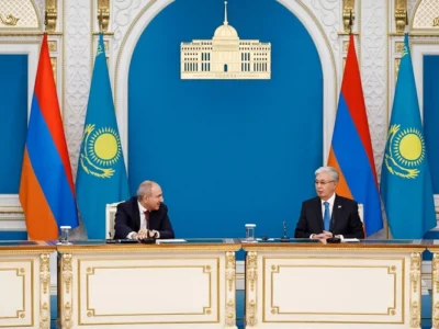 60703 b новости OC Media, Казахстан, путь Трампа