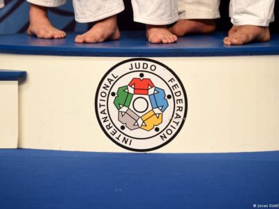 Дзюдоистам из РФ разрешили выступать под флагом и с гимном 2 60932648 403.jpg Deutsche Welle Дзюдоисты