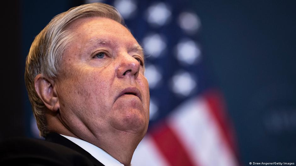 Сенатор Грэм: Белый дом одобряет законопроект о санкциях против России 1 62816117 403.jpg Deutsche Welle антироссийские санкции