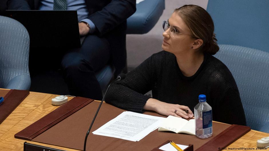 "Красные линии" Украины в ответ на план Трампа: Киев против сокращения ВСУ и передачи территорий 1 63050204 403.jpg Deutsche Welle мирный план Трампа