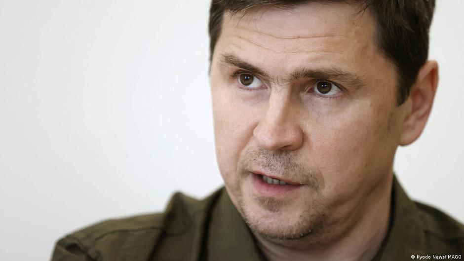 63189841 403.jpg Deutsche Welle Михаил Подоляк