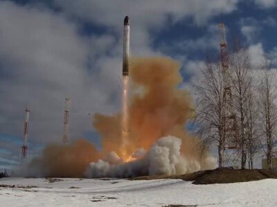 СМИ: На военной базе на Урале при запуске взорвалась ракета 4 63333756 403.jpg Deutsche Welle Урал