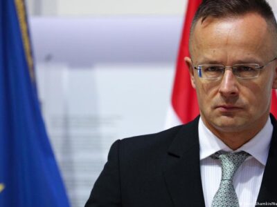 МИД Венгрии призвал ЕС прекратить помощь Украине на фоне коррупционного скандала 2 65110496 403.jpg Deutsche Welle Венгрия