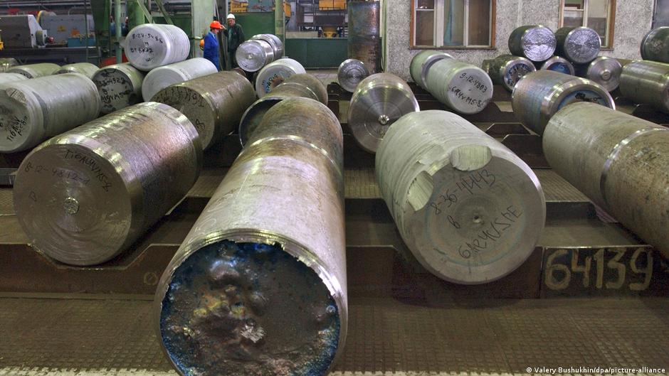 66813714 403.jpg Deutsche Welle титан