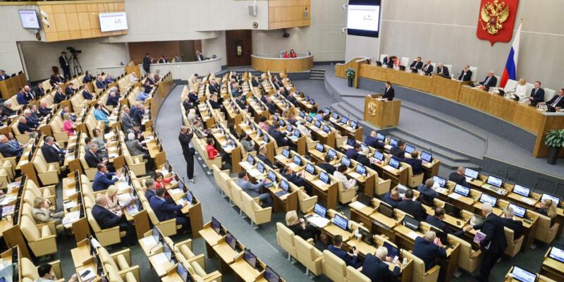 67037445 403.jpg Deutsche Welle бюдже, бюджет, Госдума России