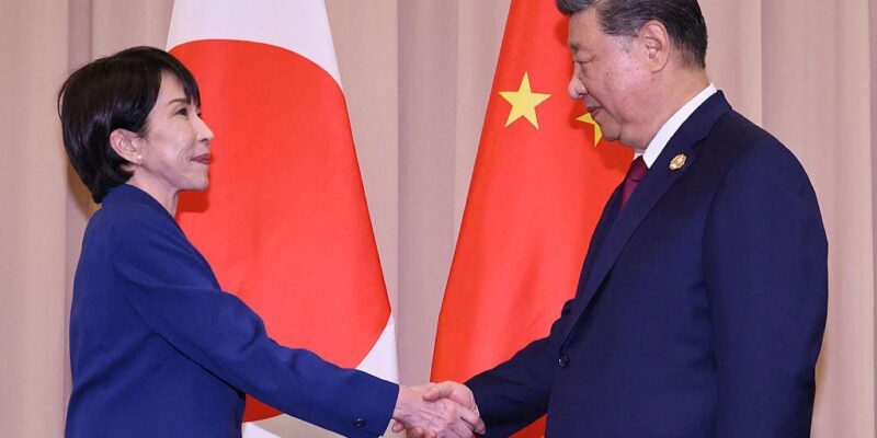 Конфликт между Японией и Китаем из-за Тайваня выходит за рамки риторики: Пекин вводит ограничения в сферах экономики и туризма, Токио отказывается извиняться 1 675eeca0 c621 11f0 a892 01d657345866.jpg Новости BBC Китай-Япония