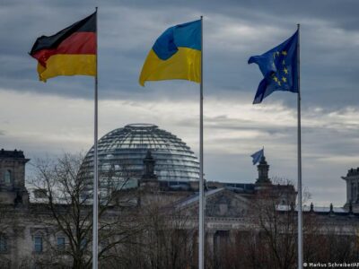 В Берлине раскритиковали новый мирный план США по Украине 2 68359390 403.jpg Deutsche Welle мирный план по Украине