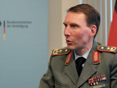 Инспектор ФРГ: Прошедшие войну украинские ветераны будут обучать офицеров бундесвера 3 68695333 403.jpg Deutsche Welle ветераны, ветераны войны в Украине