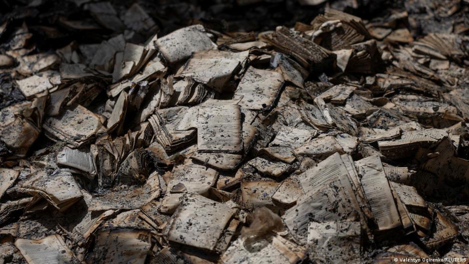 "Новояз" путинского времени: как война в Украине меняет русский язык 1 69213920 403.jpeg Deutsche Welle война в Украине, русский язык