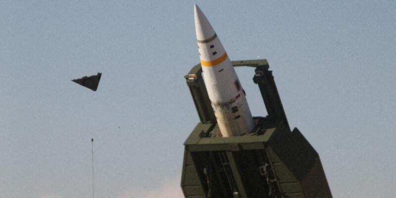 В ВСУ заявили об ударе ракетами ATACMS по территории России 1 70808998 403.jpg Deutsche Welle ATACMS