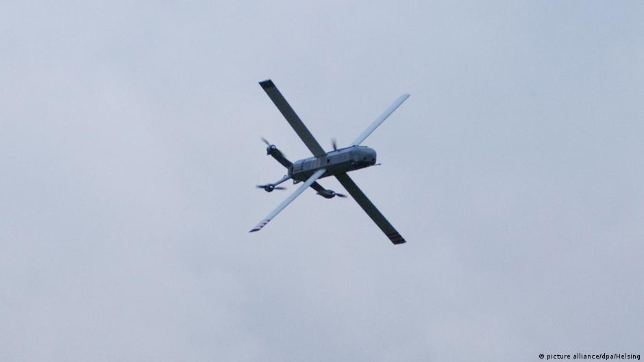 71594832 403.jpg Deutsche Welle беспилотники