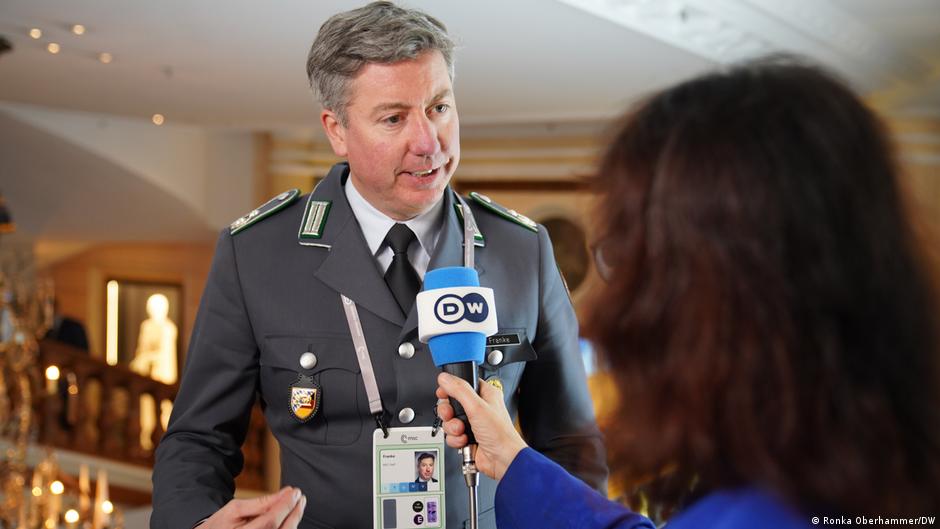 Замглавы MSC: Поражение Украины в войне подорвет авторитет Евросоюза 1 71624562 403.jpg Deutsche Welle война в Украине