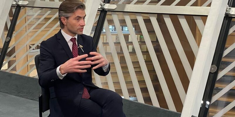 Глава МИД Литвы: Граница с Беларусью может быть скоро открыта 1 71732885 403.jpeg Deutsche Welle Литва