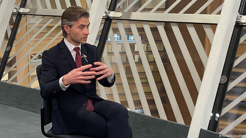 Глава МИД Литвы: Граница с Беларусью может быть скоро открыта 1 71732885 403.jpeg Deutsche Welle Литва