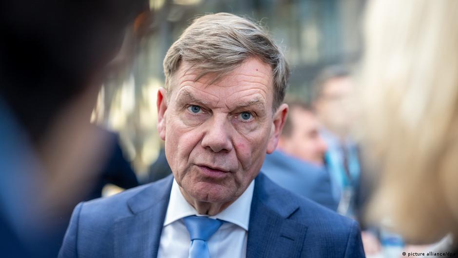 72380408 403.jpg Deutsche Welle МИД ФРГ