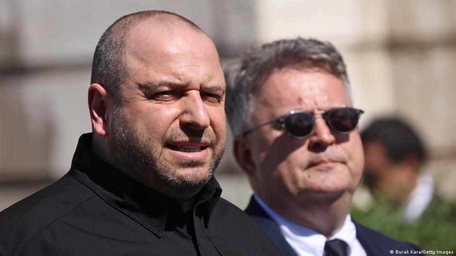 72763535 403.jpg Deutsche Welle переговоры по Украине