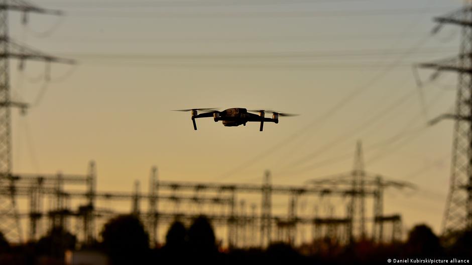 Гибридные атаки РФ вынуждают Германию защищаться активнее 1 72785221 403.jpg Deutsche Welle атака РФ