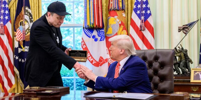 72819692 403.jpg Deutsche Welle Трамп-Маск