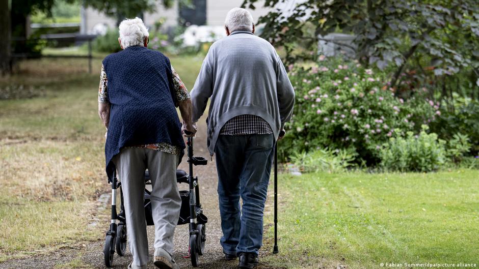 Исследование: ФРГ тратит на социальные нужды больше других европейских стран 1 73287658 403 1.jpg 1 Deutsche Welle здравоохранение, ФРГ