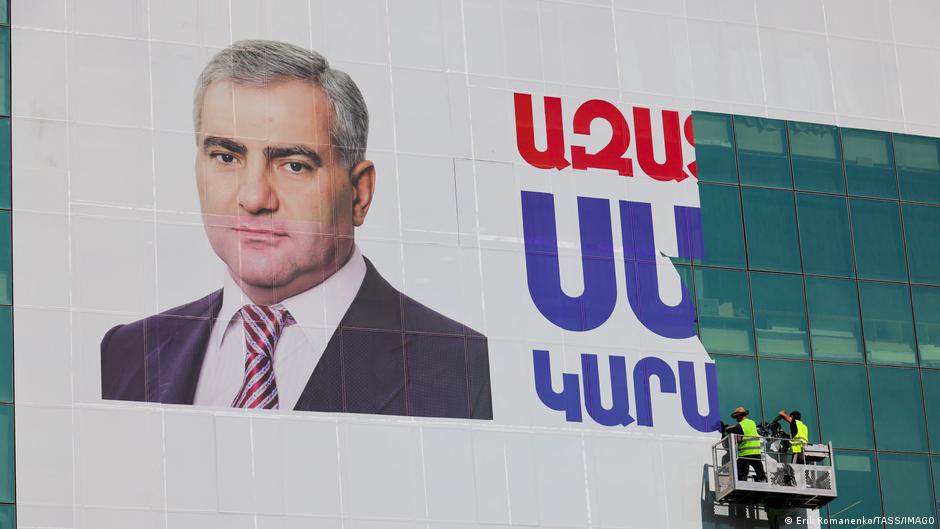 Конфликт вокруг ЭСА: зачем Армения изымает энергосети у российского миллиардера 1 73304826 403.jpg Deutsche Welle Армения