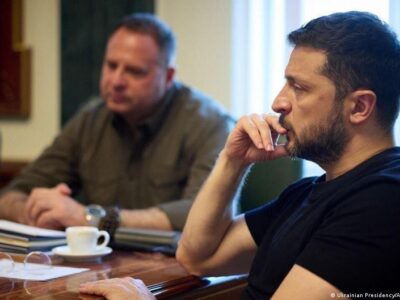 73457293 403.jpg Deutsche Welle война в Украине, мирный план Трампа