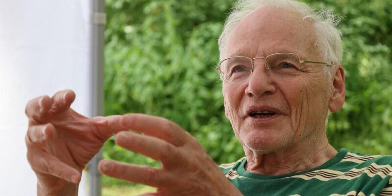 Немецкий историк: Во время войны моральный горизонт сокращается очень быстро 1 73509537 403.jpg Deutsche Welle историк