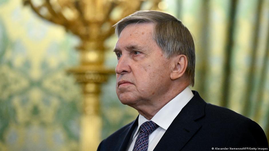 73583582 403.jpg Deutsche Welle Юрий Ушаков