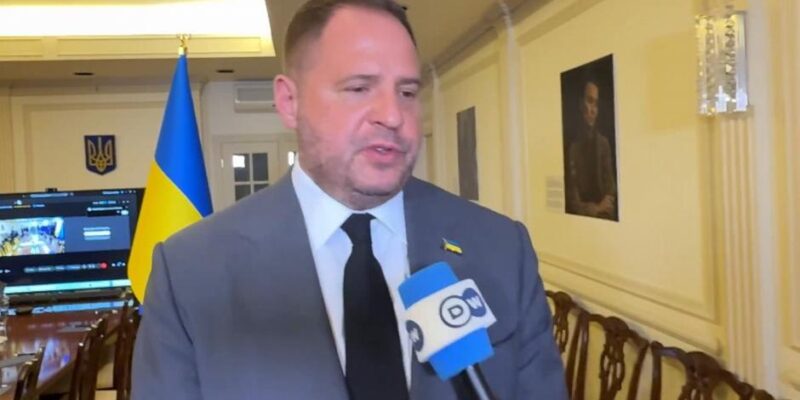 73816274 403.jpg Deutsche Welle Андрей Ермак