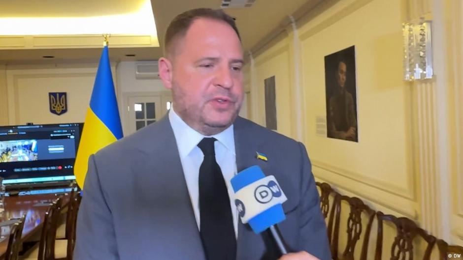 73816274 403.jpg Deutsche Welle Андрей Ермак