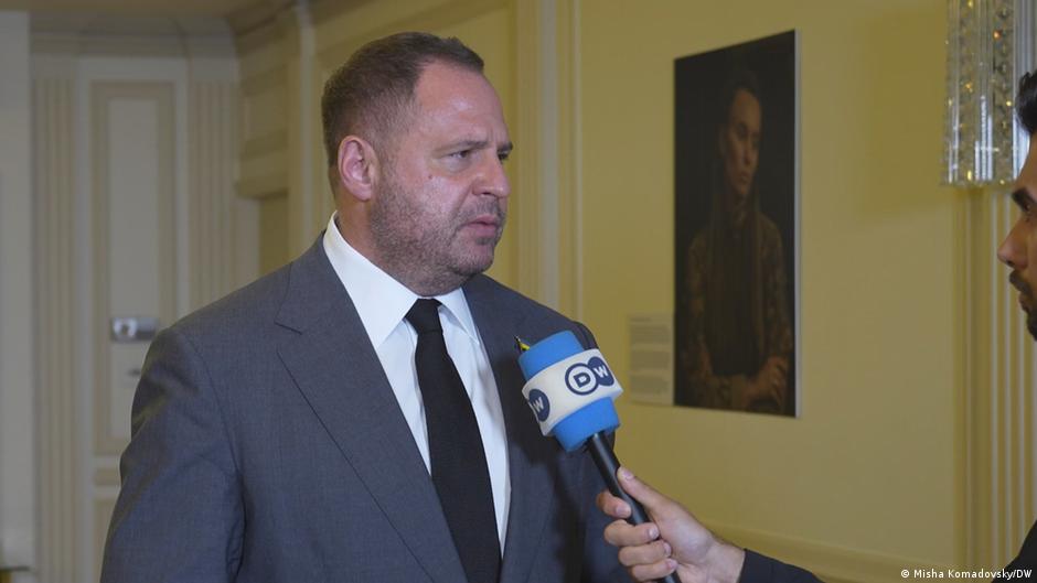 73819069 403.jpg Deutsche Welle Владимир Зеленский