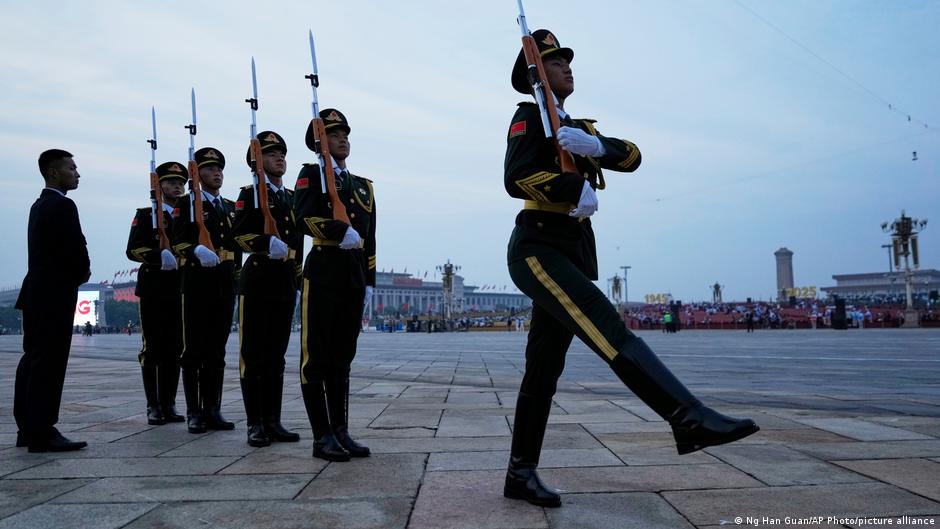 Конфликт КНР и Японии из-за Тайваня: как далеко все зайдет? 1 73858848 403.jpg Deutsche Welle КНР-Япония