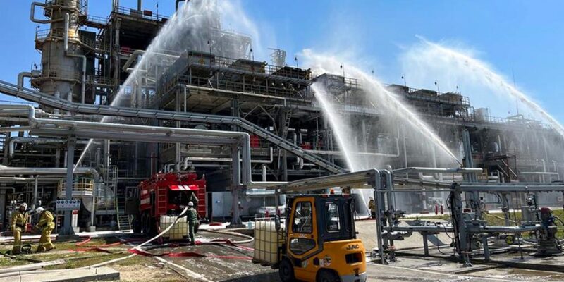 73989427 403.jpg Deutsche Welle Кубань, НПЗ