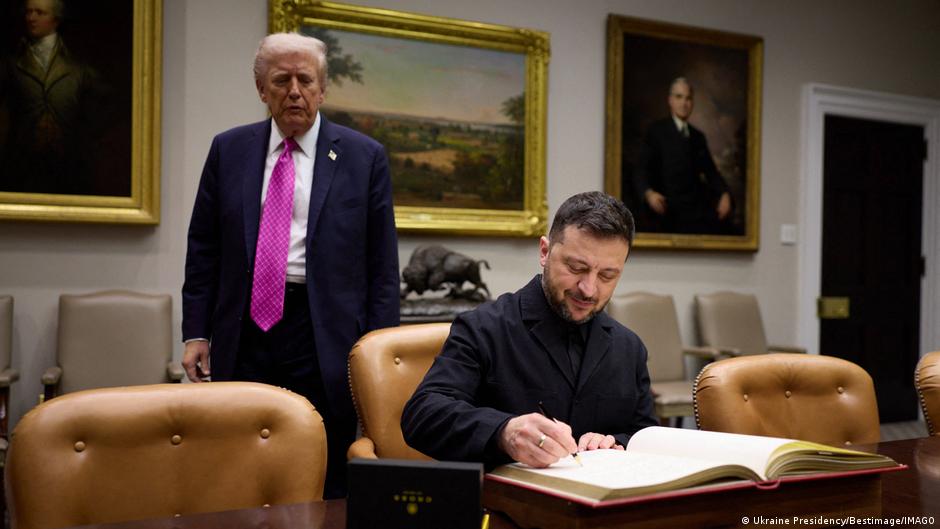 74426735 403.jpg Deutsche Welle мирный план Трампа