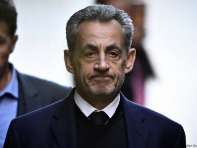 Суд во Франции утвердил второй приговор экс-президенту Саркози 7 74434495 403.jpg Deutsche Welle Николя Саркози