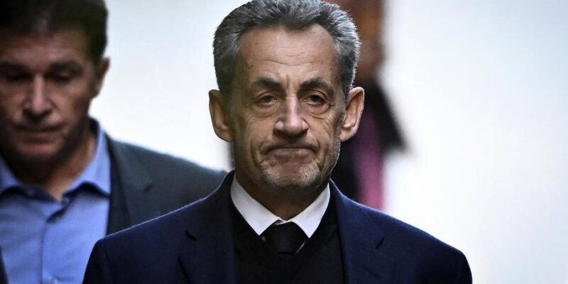 Суд во Франции утвердил второй приговор экс-президенту Саркози 1 74434495 403.jpg Deutsche Welle Николя Саркози