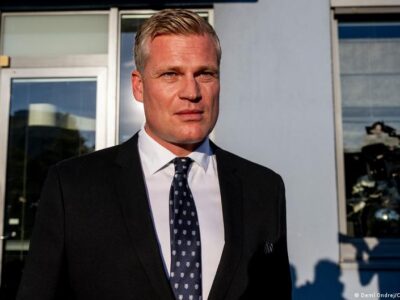 74434717 403.jpg Deutsche Welle президент Чехии