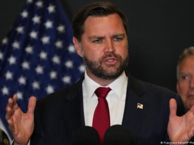 74447756 403.jpg Deutsche Welle Джей Ди Вэнс