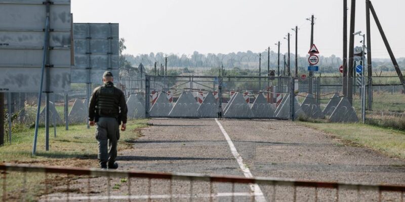 Литва вновь откроет пограничные переходы с Беларусью 1 74524555 403.jpg Deutsche Welle Литва