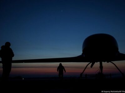 Город Чебоксары подвергся массированной атаке БПЛА 2 74535457 403.jpg Deutsche Welle БПЛА