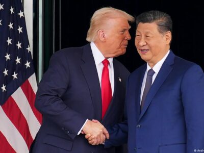 74550050 403.jpg Deutsche Welle Трамп-Си Цзиньпин