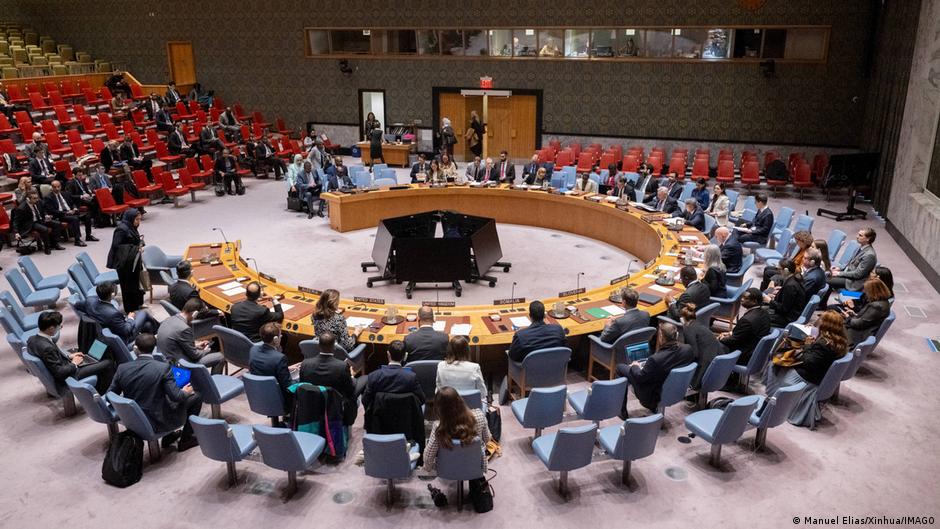 74579849 403.jpg Deutsche Welle Совбез ООН