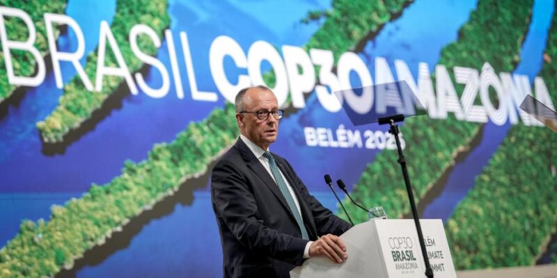 "Радуйтесь, что здесь не живете". Как Мерц разозлил Бразилию 1 74663744 403.jpg Deutsche Welle Фридрих Мерц