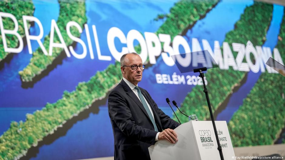 "Радуйтесь, что здесь не живете". Как Мерц разозлил Бразилию 1 74663744 403.jpg Deutsche Welle Фридрих Мерц